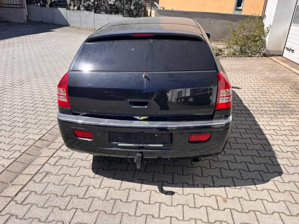 Chrysler 300C Touring 3.5 V6 Autom. - 10/2006-photo-1