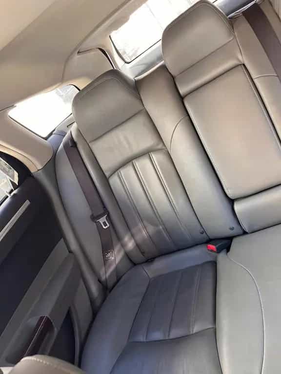 Chrysler 300C Touring 3.5 V6 Autom. - 10/2006-photo-10
