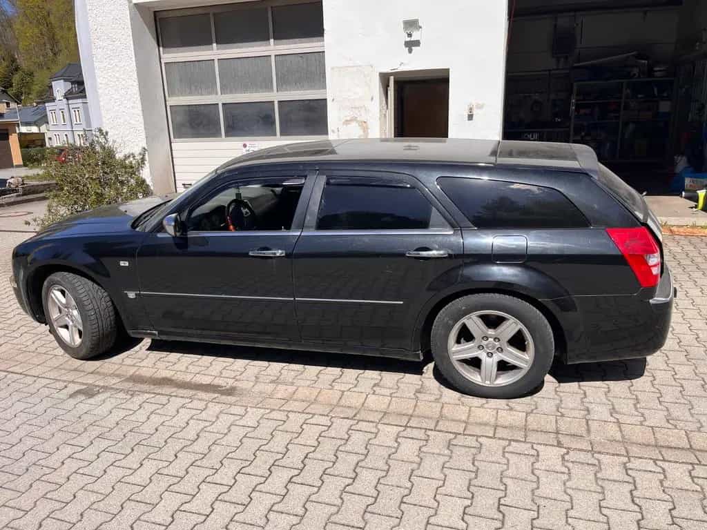 Chrysler 300C Touring 3.5 V6 Autom. - 10/2006-photo-2