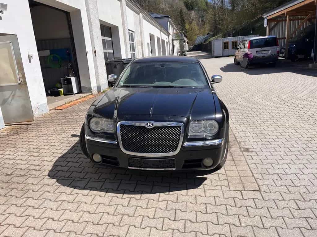 Chrysler 300C Touring 3.5 V6 Autom. - 10/2006-photo-3
