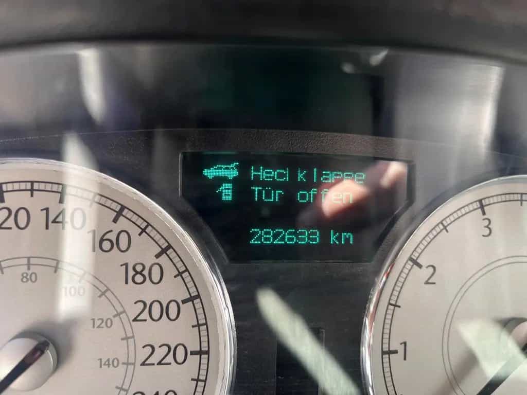 Chrysler 300C Touring 3.5 V6 Autom. - 10/2006-photo-4