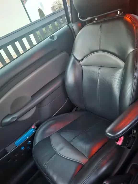 Chrysler PT Cruiser Cabrio 2.4 plus riesig... 11/2005-photo-10
