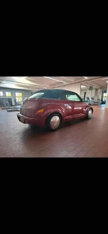 Chrysler PT Cruiser Cabrio 2.4 plus riesig... 11/2005-photo-5