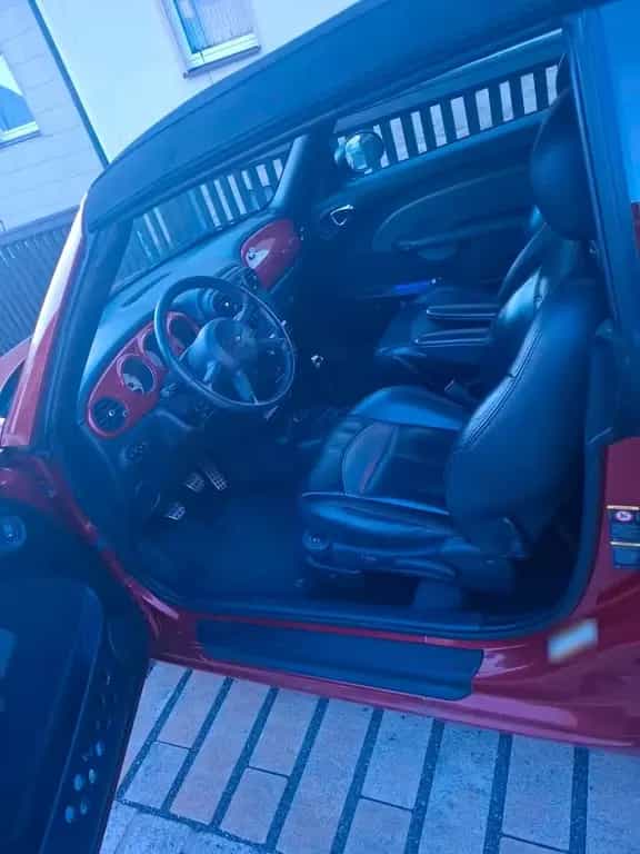 Chrysler PT Cruiser Cabrio 2.4 plus riesig... 11/2005-photo-7