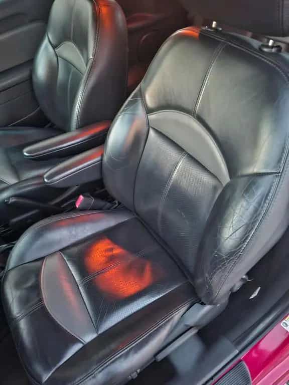 Chrysler PT Cruiser Cabrio 2.4 plus riesig... 11/2005-photo-9