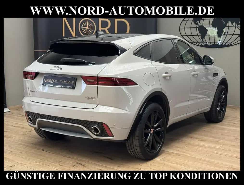 Jaguar E-Pace R-Dynamic SE AWD *LEDER*PANO*LED* 11/2019-photo-11