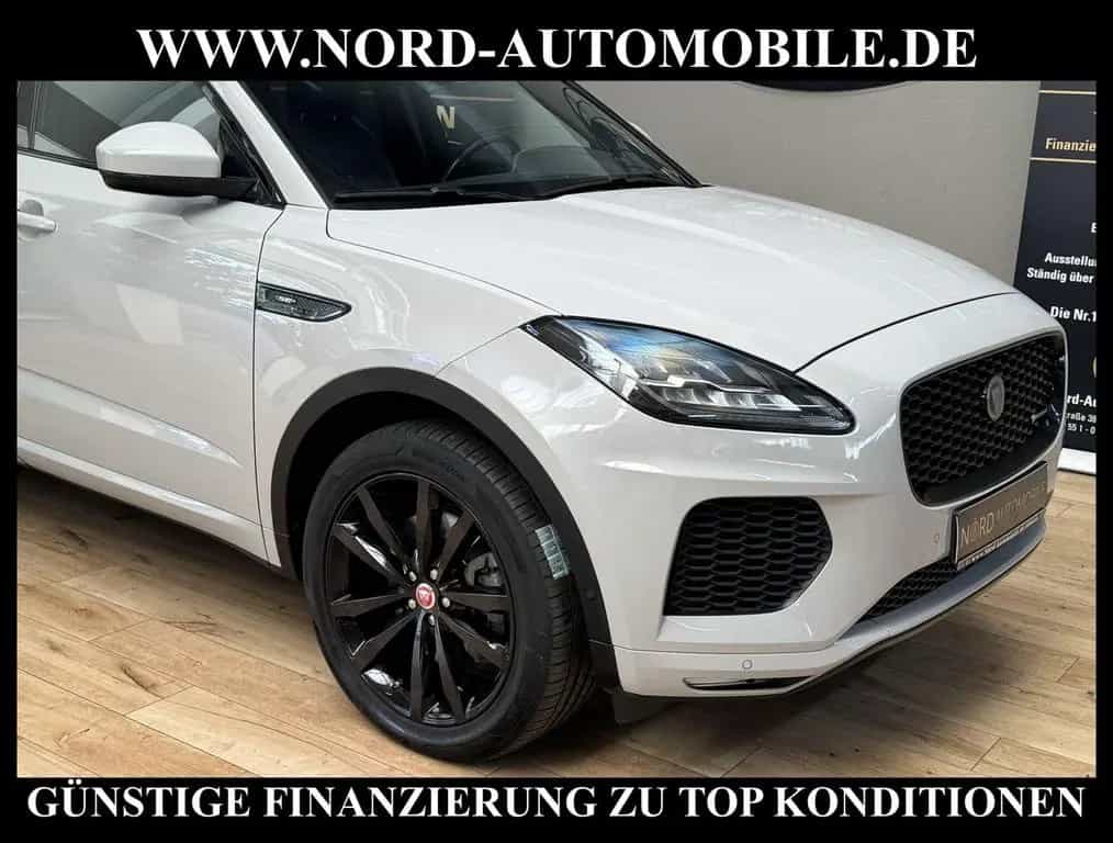 Jaguar E-Pace R-Dynamic SE AWD *LEDER*PANO*LED* 11/2019-photo-12