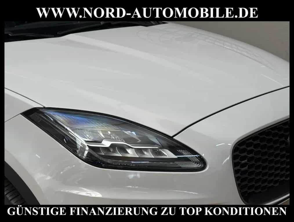 Jaguar E-Pace R-Dynamic SE AWD *LEDER*PANO*LED* 11/2019-photo-13