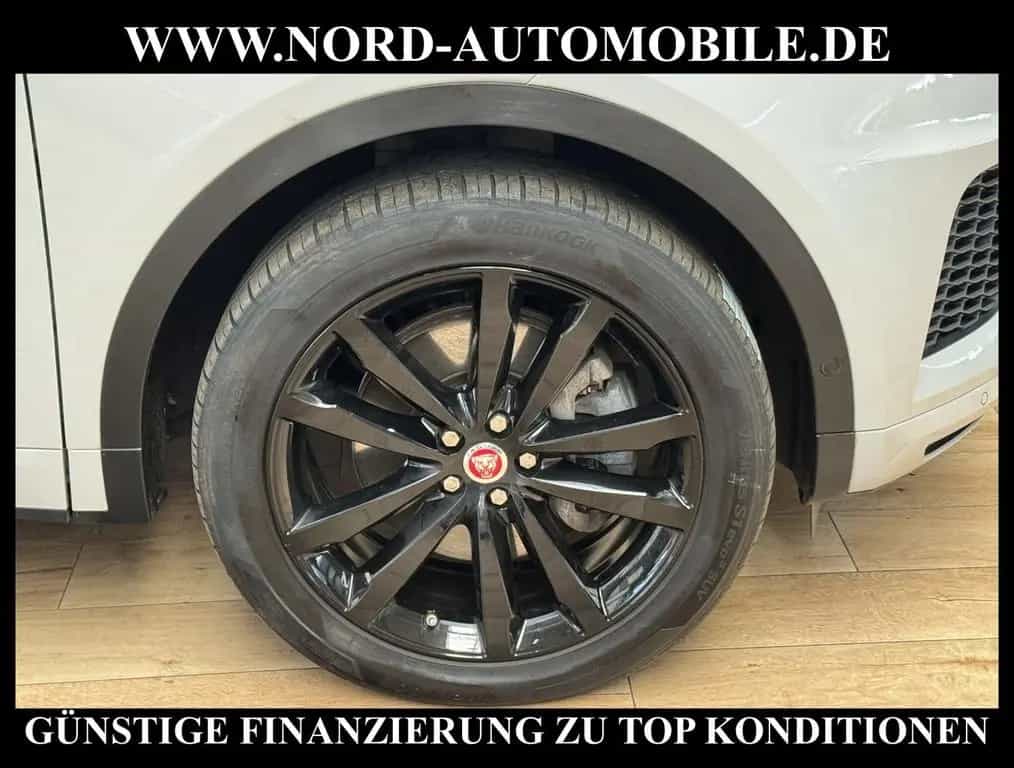 Jaguar E-Pace R-Dynamic SE AWD *LEDER*PANO*LED* 11/2019-photo-14