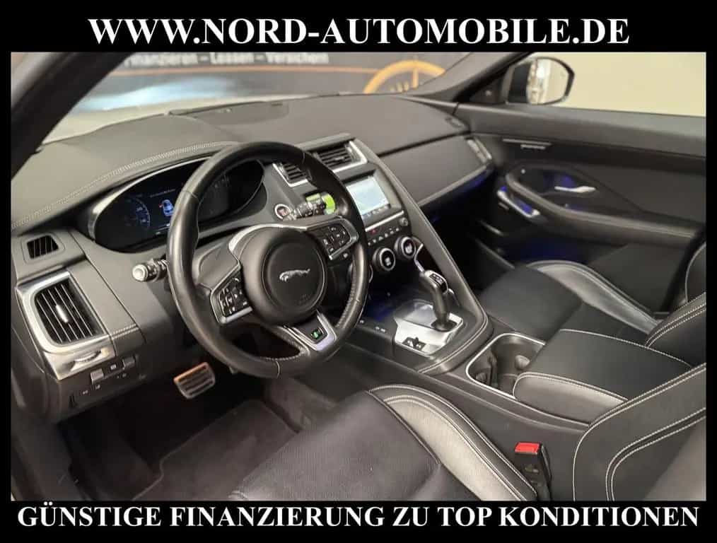 Jaguar E-Pace R-Dynamic SE AWD *LEDER*PANO*LED* 11/2019-photo-15