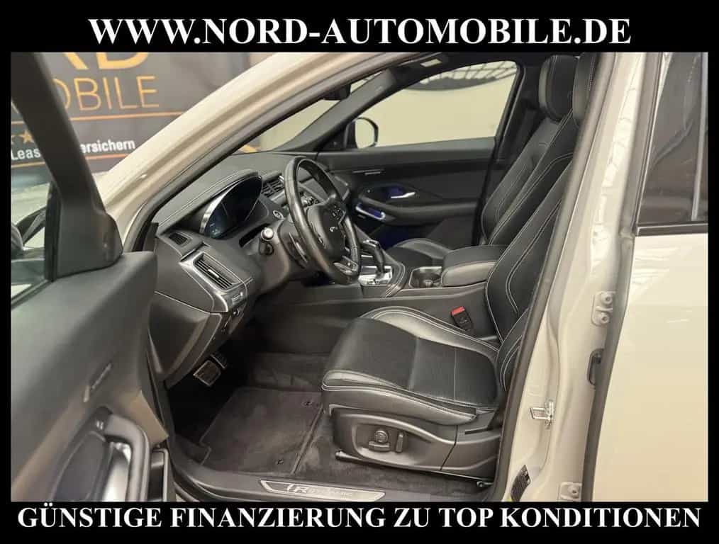 Jaguar E-Pace R-Dynamic SE AWD *LEDER*PANO*LED* 11/2019-photo-16