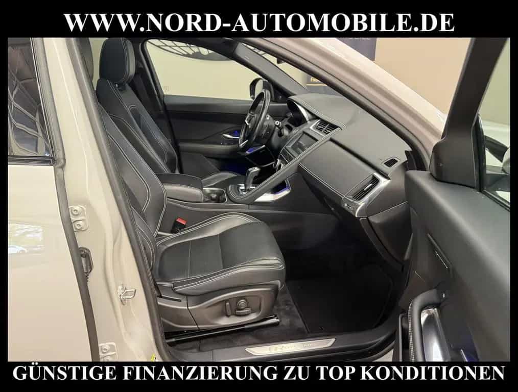 Jaguar E-Pace R-Dynamic SE AWD *LEDER*PANO*LED* 11/2019-photo-19