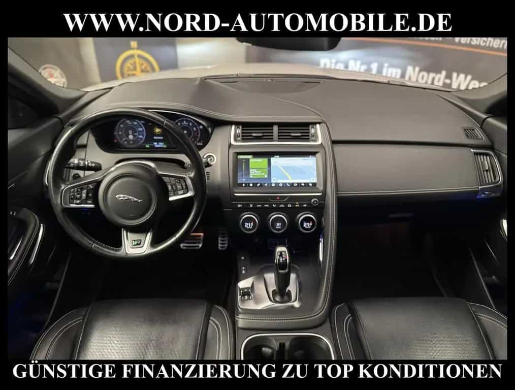 Jaguar E-Pace R-Dynamic SE AWD *LEDER*PANO*LED* 11/2019-photo-20