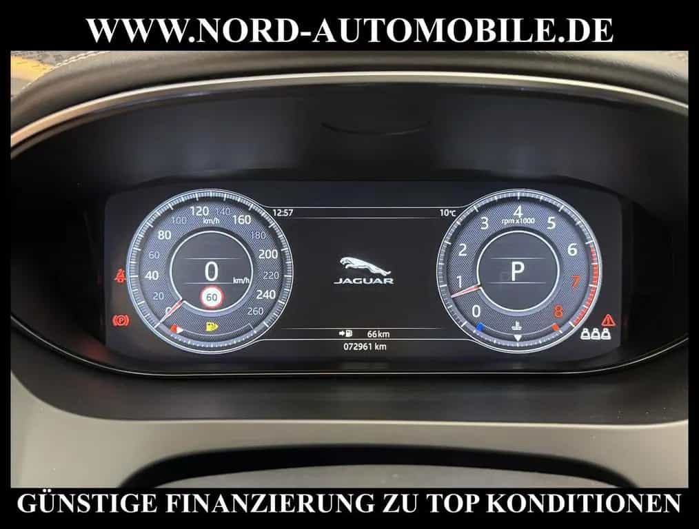 Jaguar E-Pace R-Dynamic SE AWD *LEDER*PANO*LED* 11/2019-photo-22