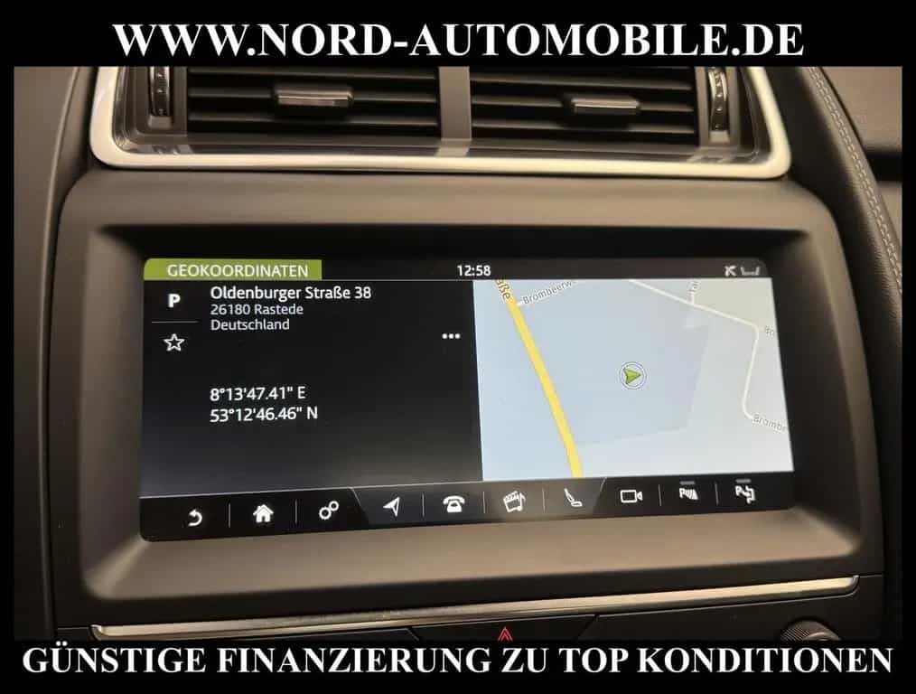 Jaguar E-Pace R-Dynamic SE AWD *LEDER*PANO*LED* 11/2019-photo-23