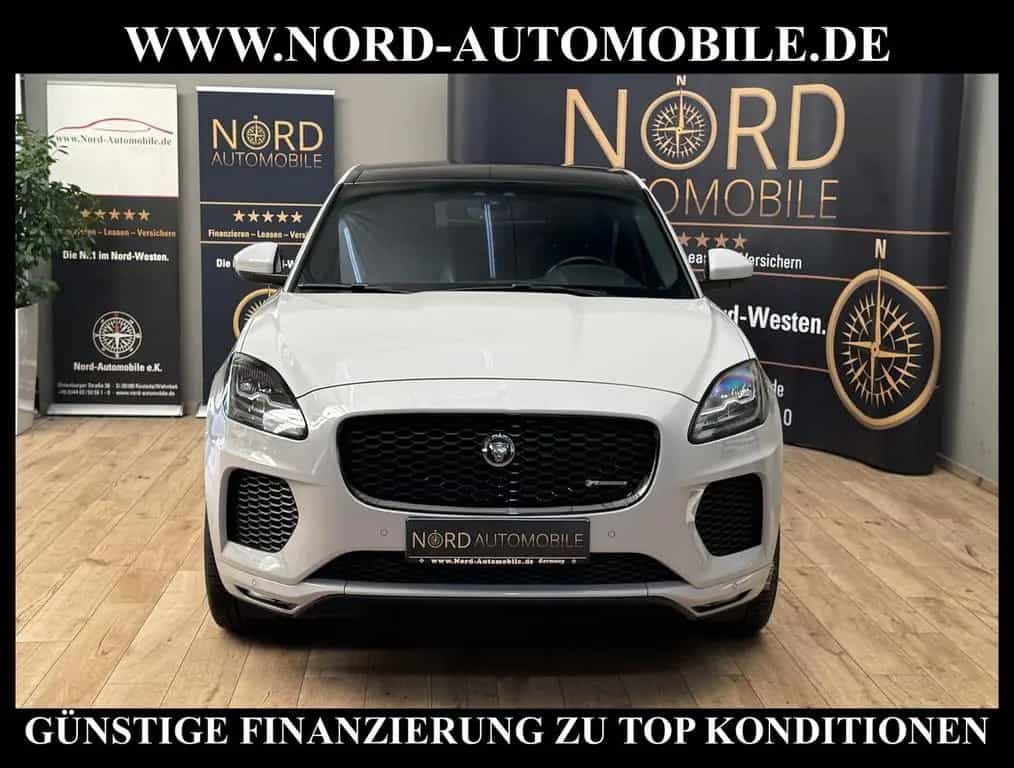 Jaguar E-Pace R-Dynamic SE AWD *LEDER*PANO*LED* 11/2019-photo-5