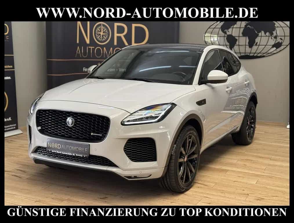 Jaguar E-Pace R-Dynamic SE AWD *LEDER*PANO*LED* 11/2019-photo-6