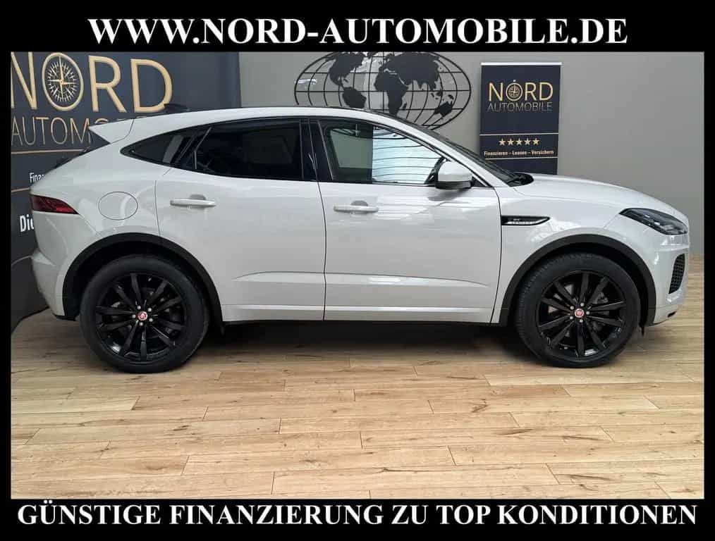 Jaguar E-Pace R-Dynamic SE AWD *LEDER*PANO*LED* 11/2019-photo-7