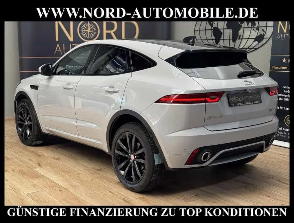Jaguar E-Pace R-Dynamic SE AWD *LEDER*PANO*LED* 11/2019-photo-9