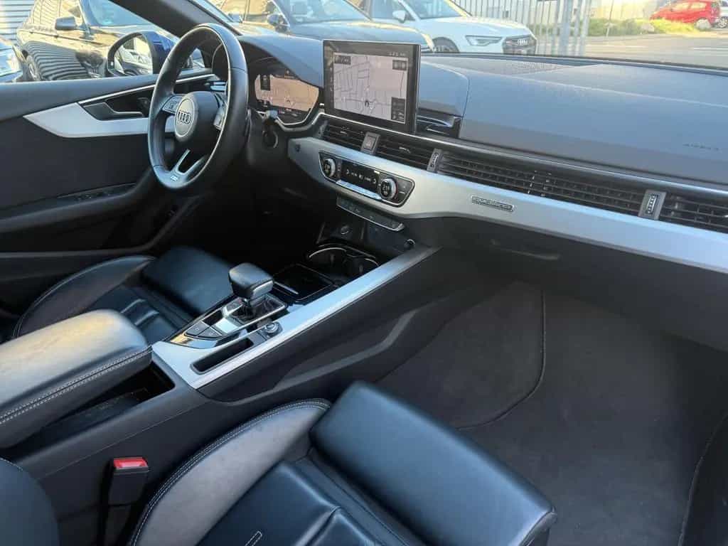 Audi A5 40 TDI SB*QUAT*S-LINE*NAPPA*KAMERA*VIRTUAL* 02/2022-photo-16