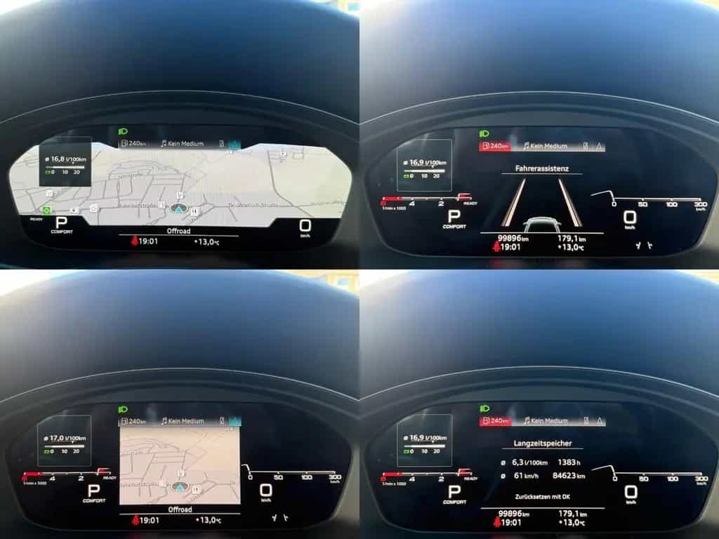 Audi A5 40 TDI SB*QUAT*S-LINE*NAPPA*KAMERA*VIRTUAL* 02/2022-photo-21