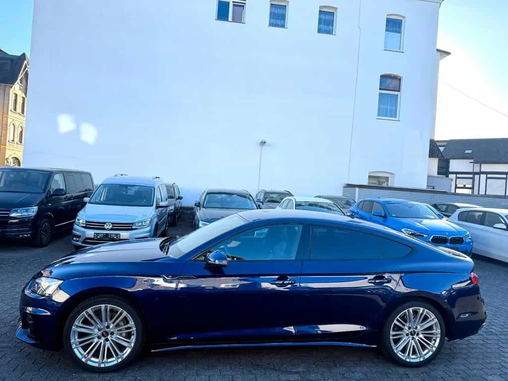 Audi A5 40 TDI SB*QUAT*S-LINE*NAPPA*KAMERA*VIRTUAL* 02/2022-photo-6