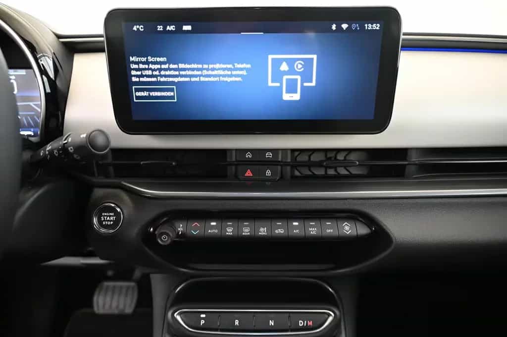 Fiat 600 1.2 Hybrid 101 DCT6 La Prima LED/NAVI/SHZ/18 02/2025-photo-20