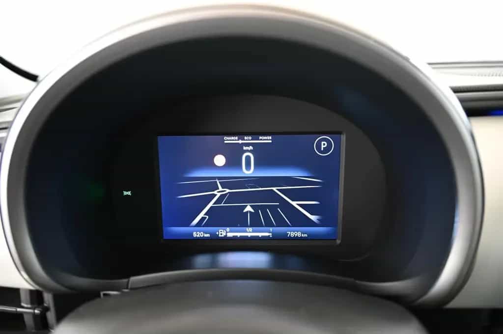 Fiat 600 1.2 Hybrid 101 DCT6 La Prima LED/NAVI/SHZ/18 02/2025-photo-35