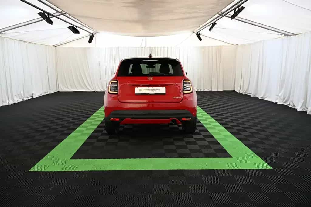 Fiat 600 1.2 Hybrid 101 DCT6 La Prima LED/NAVI/SHZ/18 02/2025-photo-6