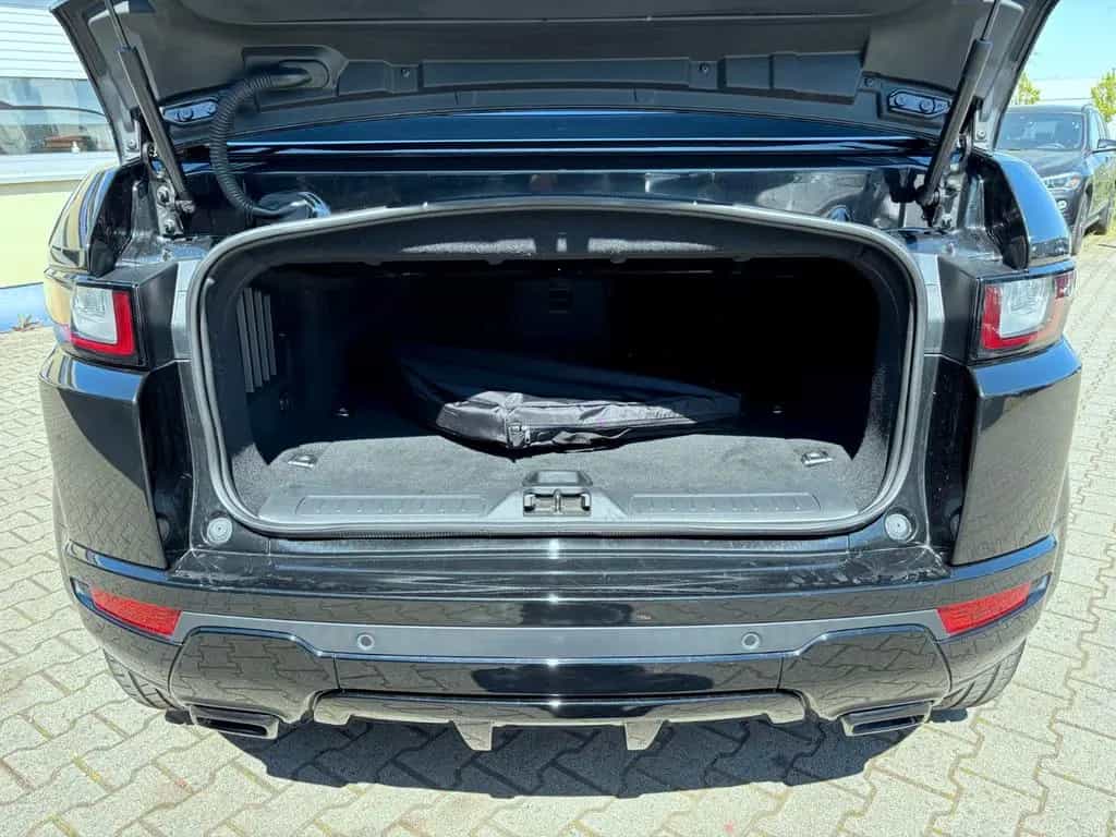 Land Rover Range Rover Rover Evoque Cabriolet 2.0 TD4 HSE Dynamic 06/2017-photo-23