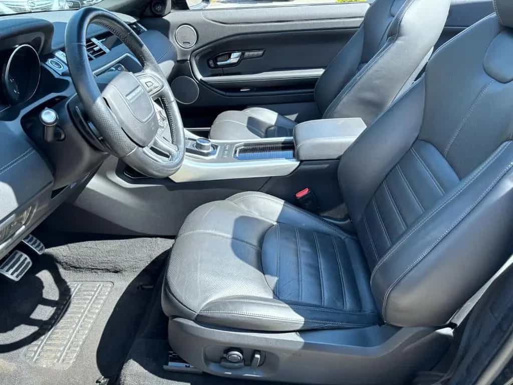 Land Rover Range Rover Rover Evoque Cabriolet 2.0 TD4 HSE Dynamic 06/2017-photo-32