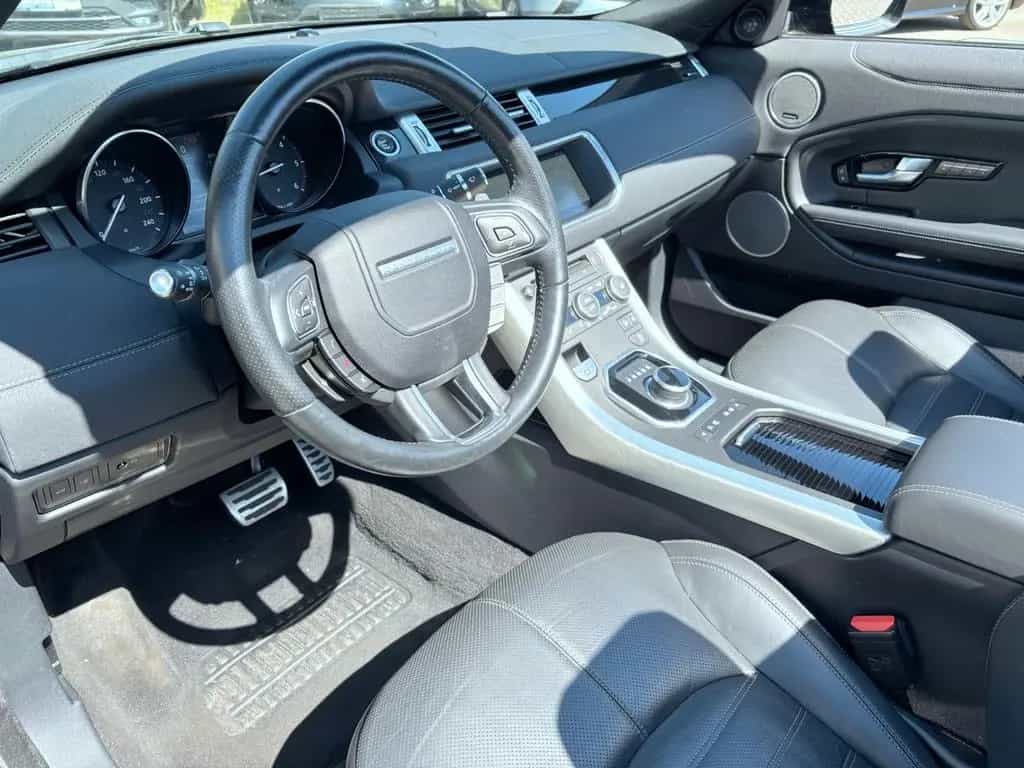 Land Rover Range Rover Rover Evoque Cabriolet 2.0 TD4 HSE Dynamic 06/2017-photo-33