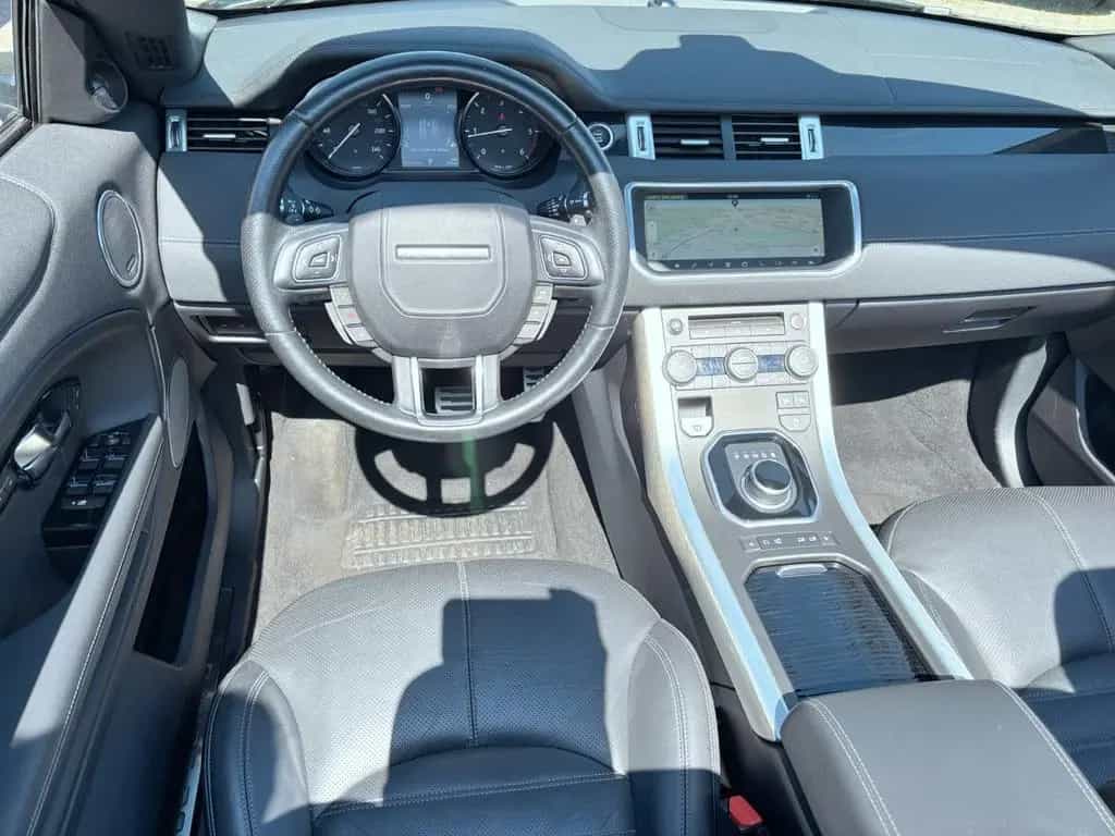 Land Rover Range Rover Rover Evoque Cabriolet 2.0 TD4 HSE Dynamic 06/2017-photo-34