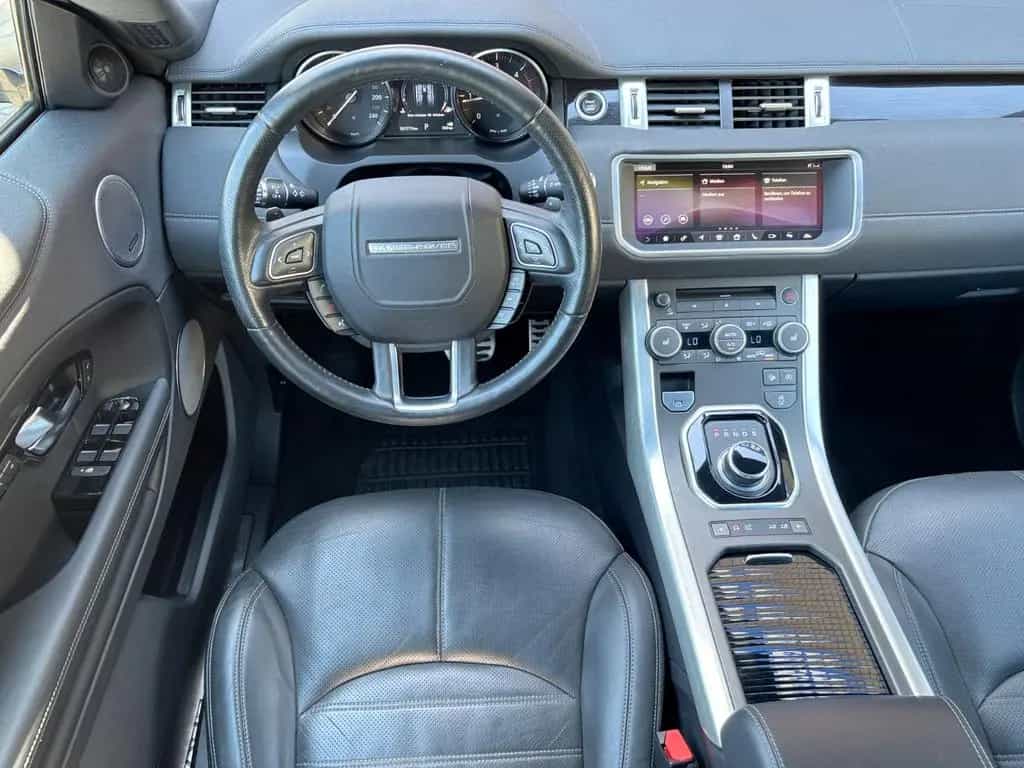 Land Rover Range Rover Rover Evoque Cabriolet 2.0 TD4 HSE Dynamic 06/2017-photo-38