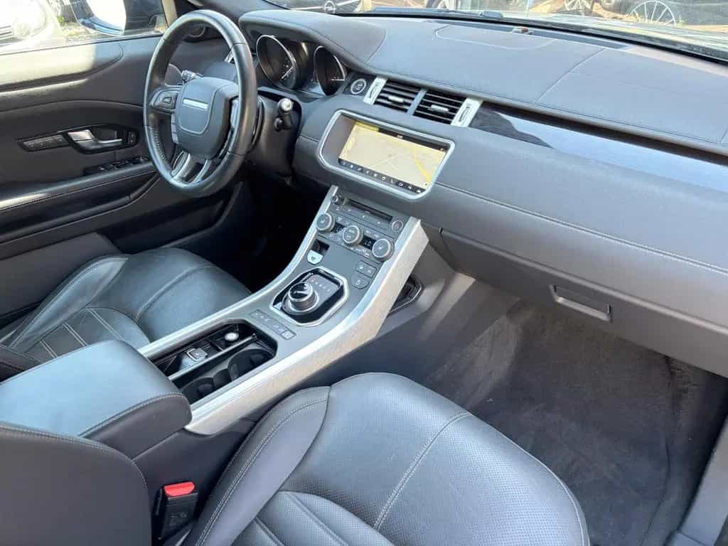 Land Rover Range Rover Rover Evoque Cabriolet 2.0 TD4 HSE Dynamic 06/2017-photo-41