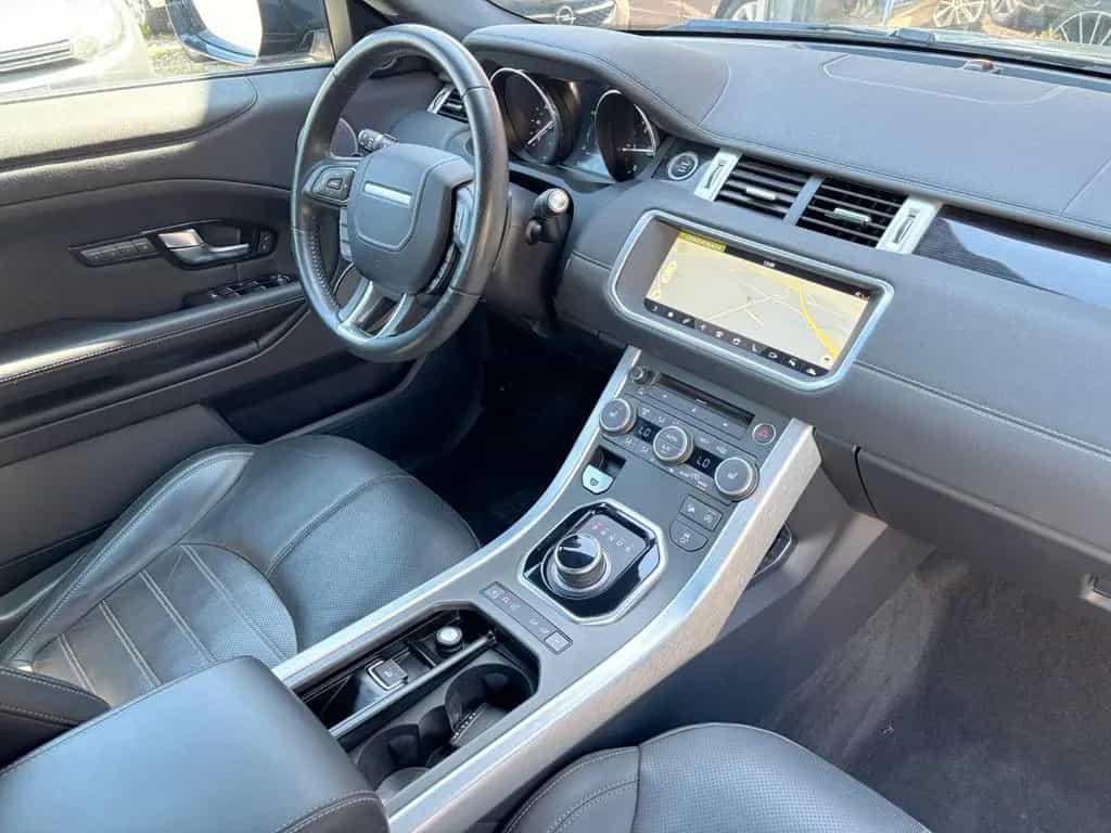 Land Rover Range Rover Rover Evoque Cabriolet 2.0 TD4 HSE Dynamic 06/2017-photo-42