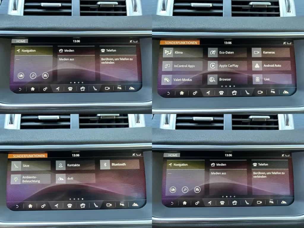 Land Rover Range Rover Rover Evoque Cabriolet 2.0 TD4 HSE Dynamic 06/2017-photo-44
