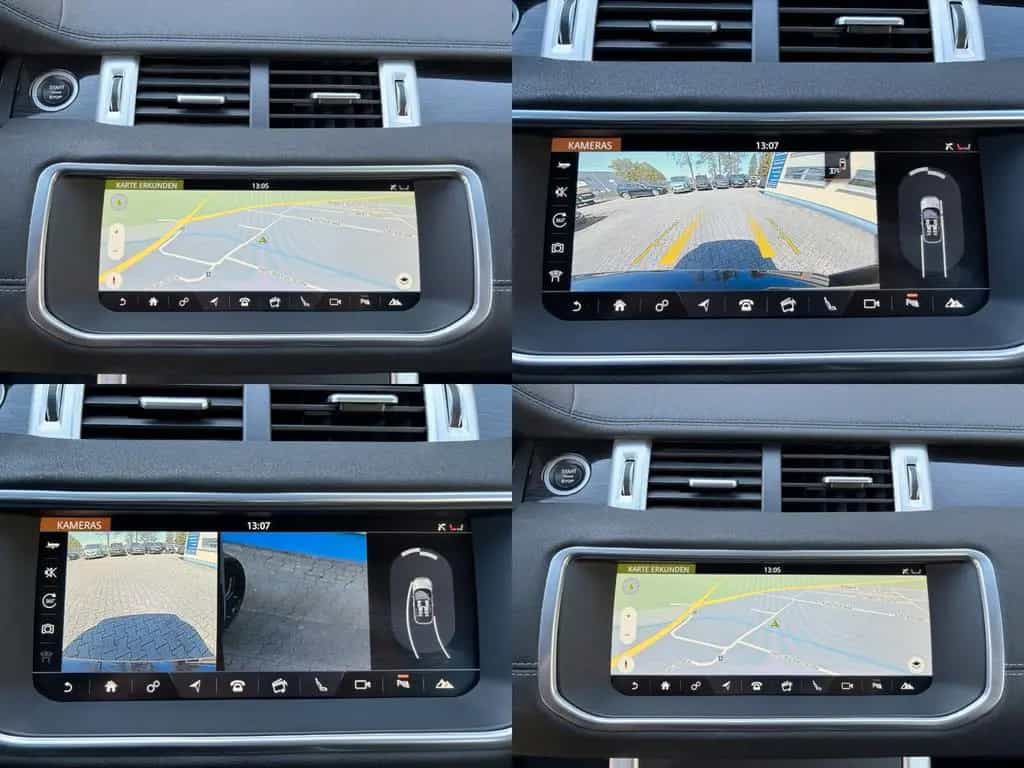 Land Rover Range Rover Rover Evoque Cabriolet 2.0 TD4 HSE Dynamic 06/2017-photo-45