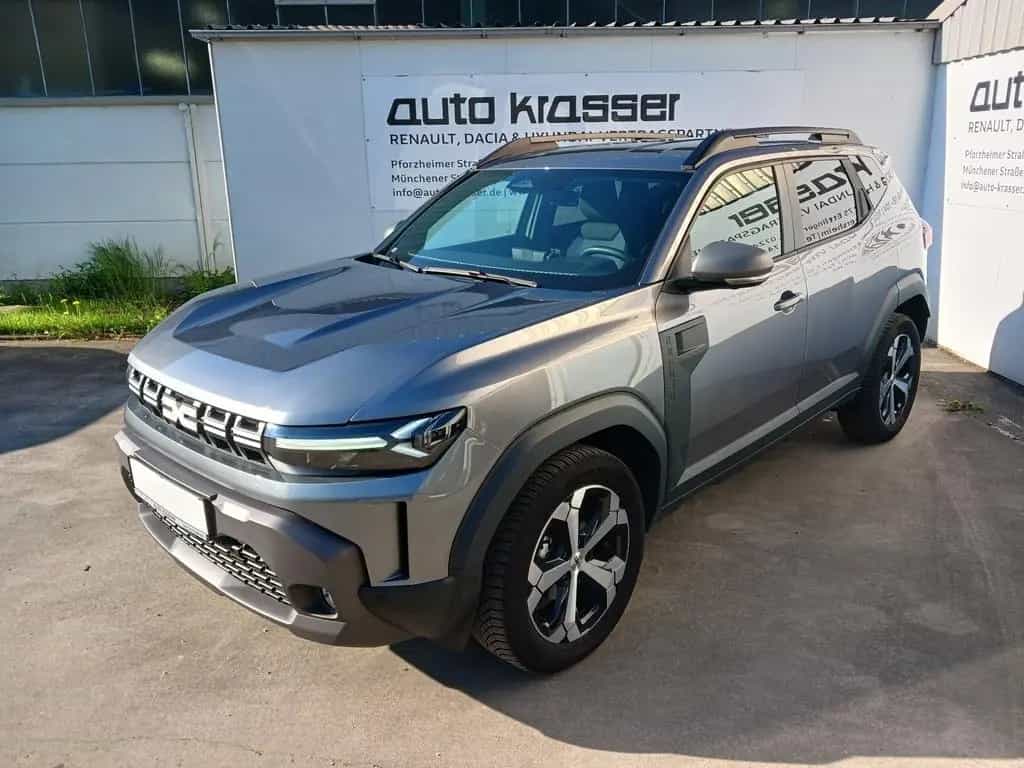 Dacia Duster Journey Mild-Hybrid TCe 130 Start&Stop MT 06/2024-photo-0