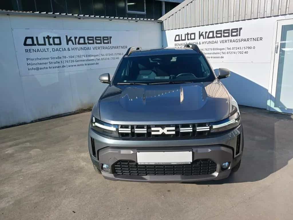 Dacia Duster Journey Mild-Hybrid TCe 130 Start&Stop MT 06/2024-photo-1