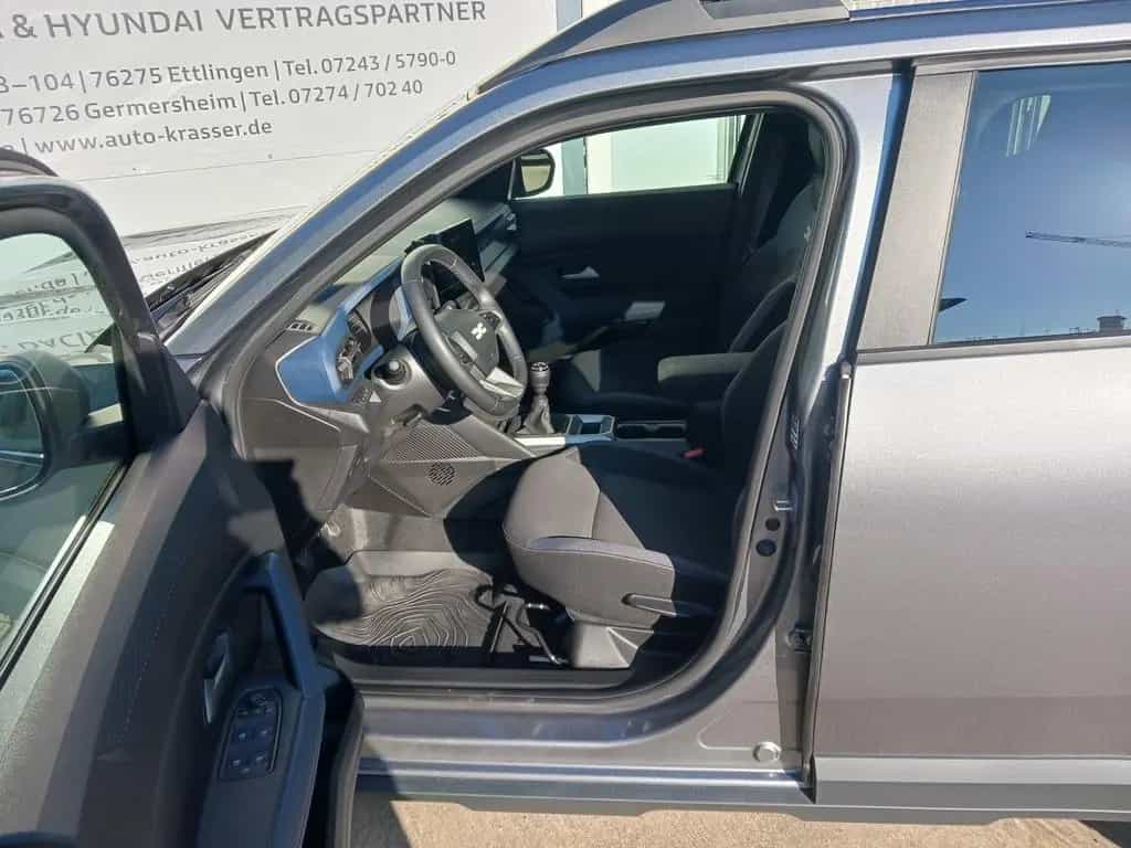 Dacia Duster Journey Mild-Hybrid TCe 130 Start&Stop MT 06/2024-photo-10