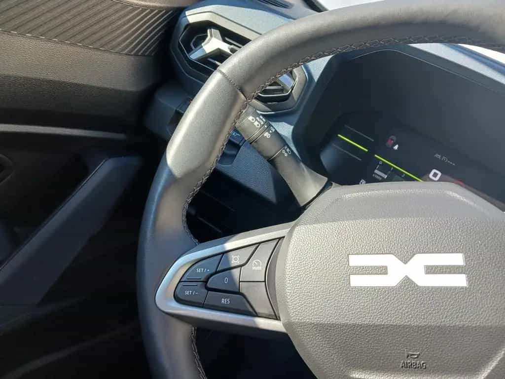Dacia Duster Journey Mild-Hybrid TCe 130 Start&Stop MT 06/2024-photo-13