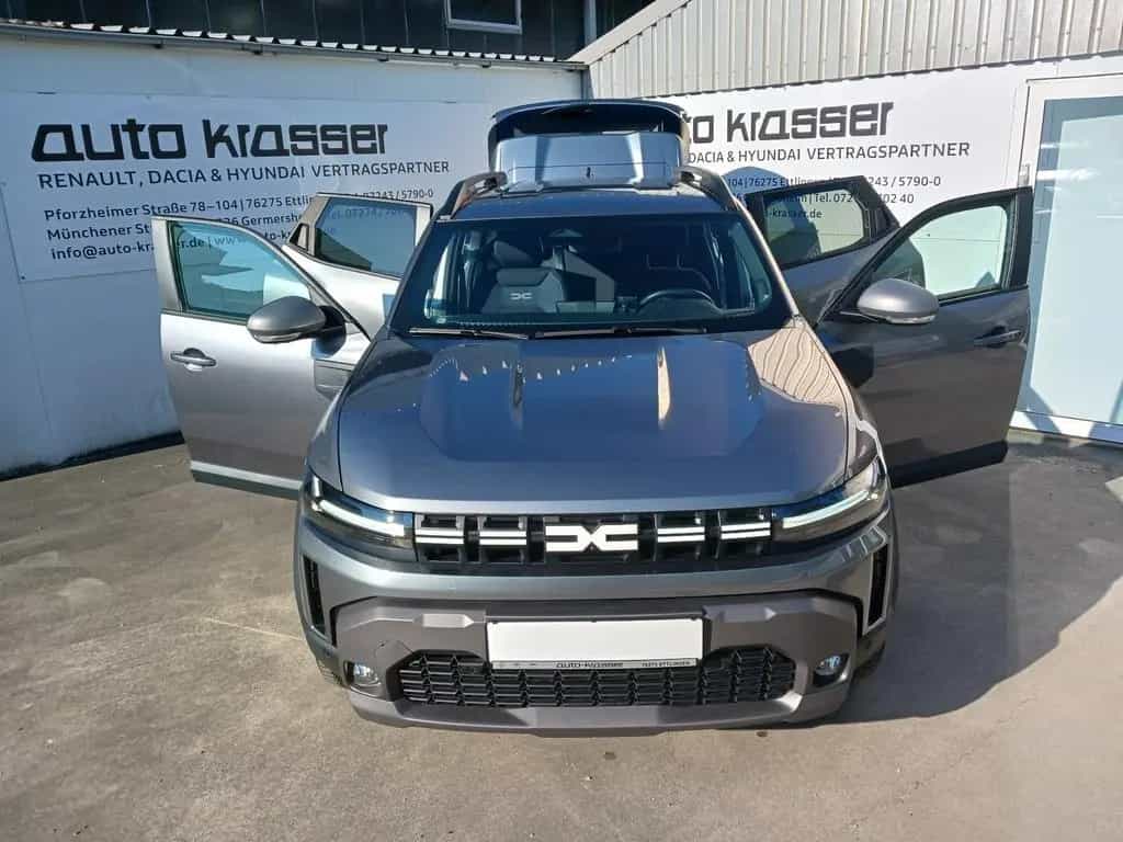 Dacia Duster Journey Mild-Hybrid TCe 130 Start&Stop MT 06/2024-photo-2