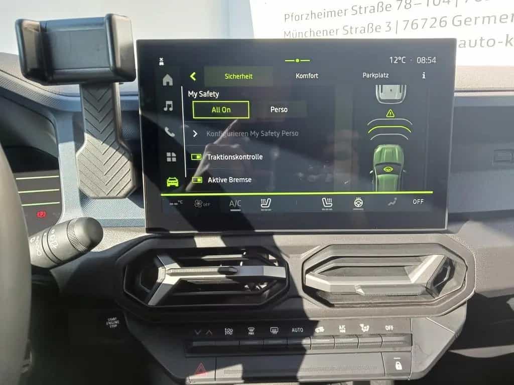 Dacia Duster Journey Mild-Hybrid TCe 130 Start&Stop MT 06/2024-photo-21