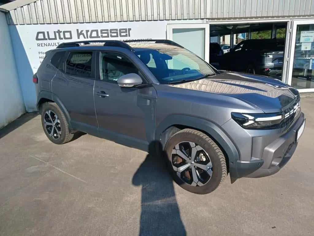 Dacia Duster Journey Mild-Hybrid TCe 130 Start&Stop MT 06/2024-photo-3