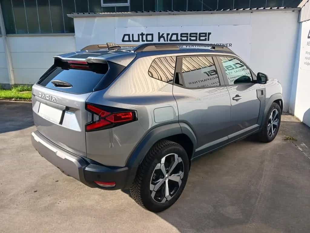 Dacia Duster Journey Mild-Hybrid TCe 130 Start&Stop MT 06/2024-photo-4