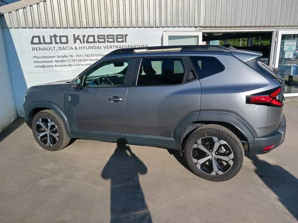 Dacia Duster Journey Mild-Hybrid TCe 130 Start&Stop MT 06/2024-photo-7