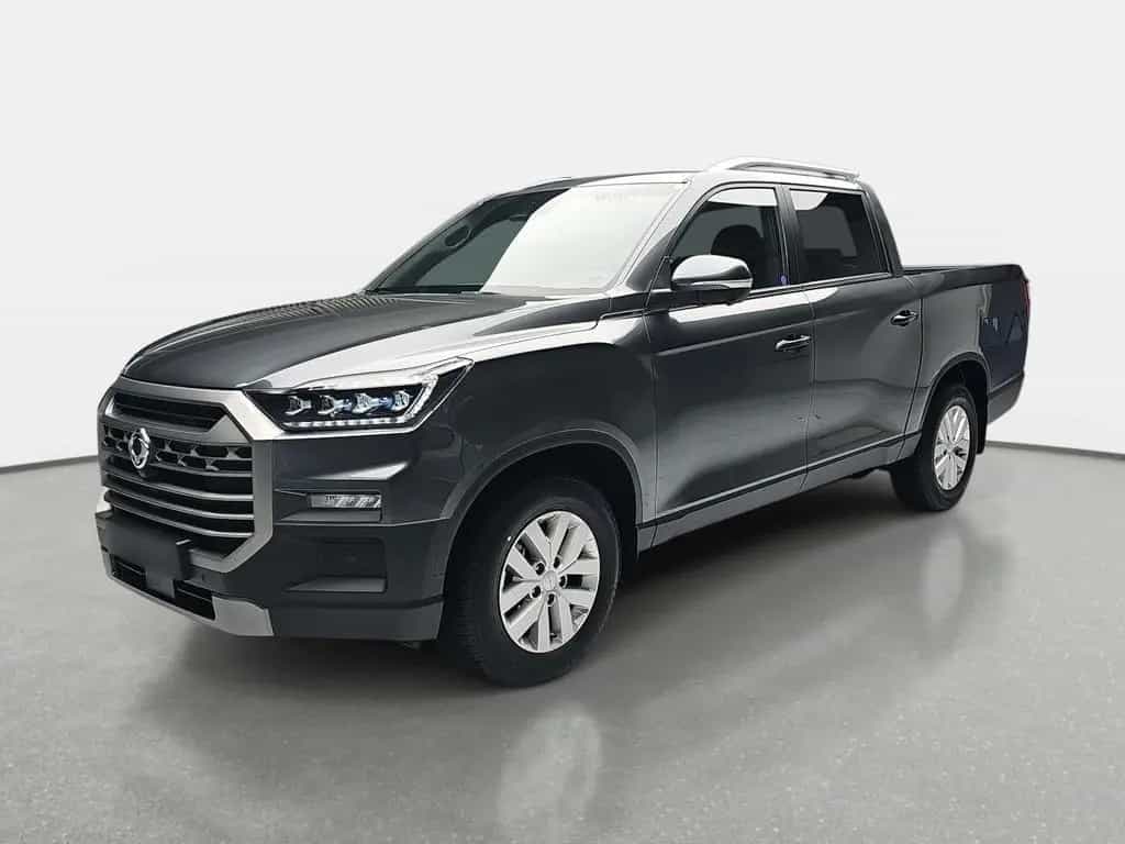 KGM Musso GRAND 2.2 DIESEL 4WD LUX AUTOMATIK ASSISTE 05/2026-photo-1