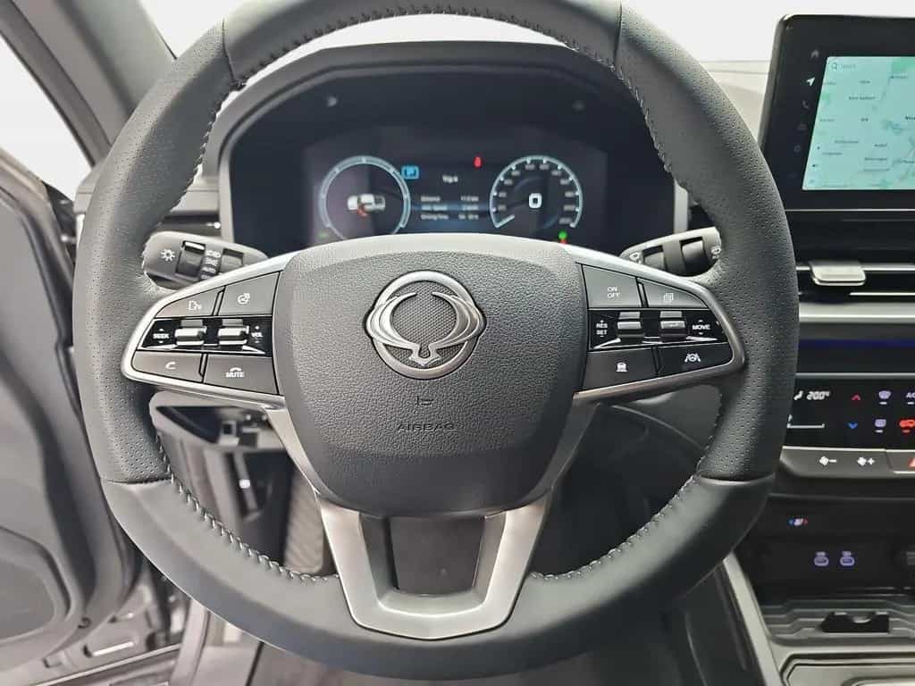 KGM Musso GRAND 2.2 DIESEL 4WD LUX AUTOMATIK ASSISTE 05/2026-photo-13