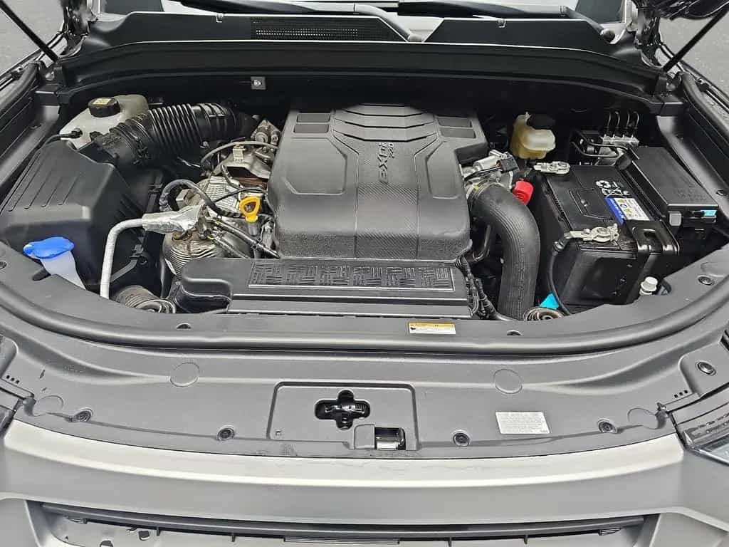 KGM Musso GRAND 2.2 DIESEL 4WD LUX AUTOMATIK ASSISTE 05/2026-photo-15